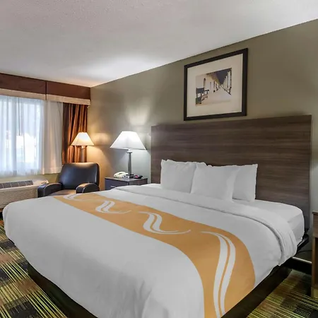 Quality Inn On Historic Route 66 Barstow Exterior foto