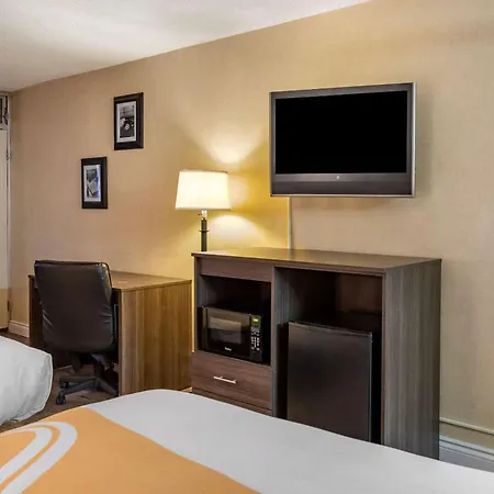 Quality Inn On Historic Route 66 Barstow Exterior foto