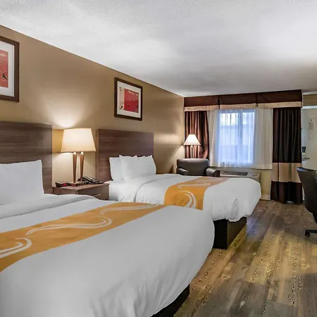 Quality Inn On Historic Route 66 Barstow Exterior foto