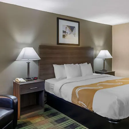 Quality Inn On Historic Route 66 Barstow Exterior foto