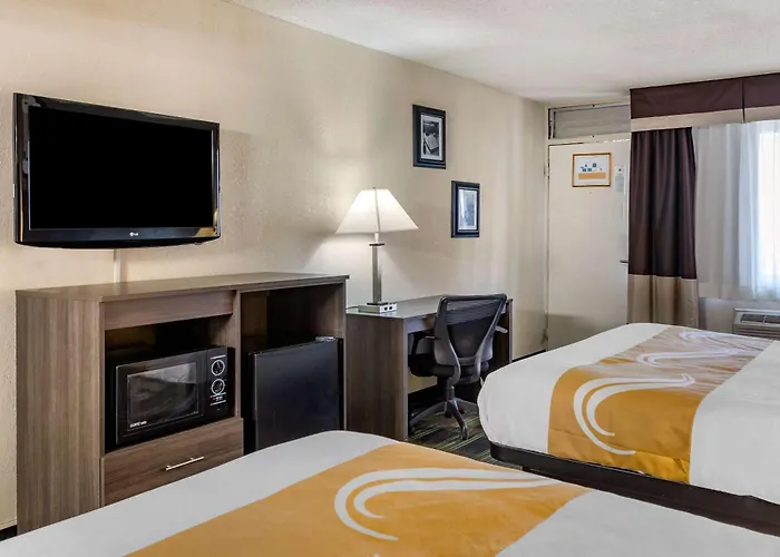 Quality Inn On Historic Route 66