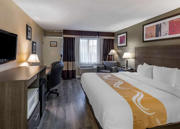 Quality Inn On Historic Route 66