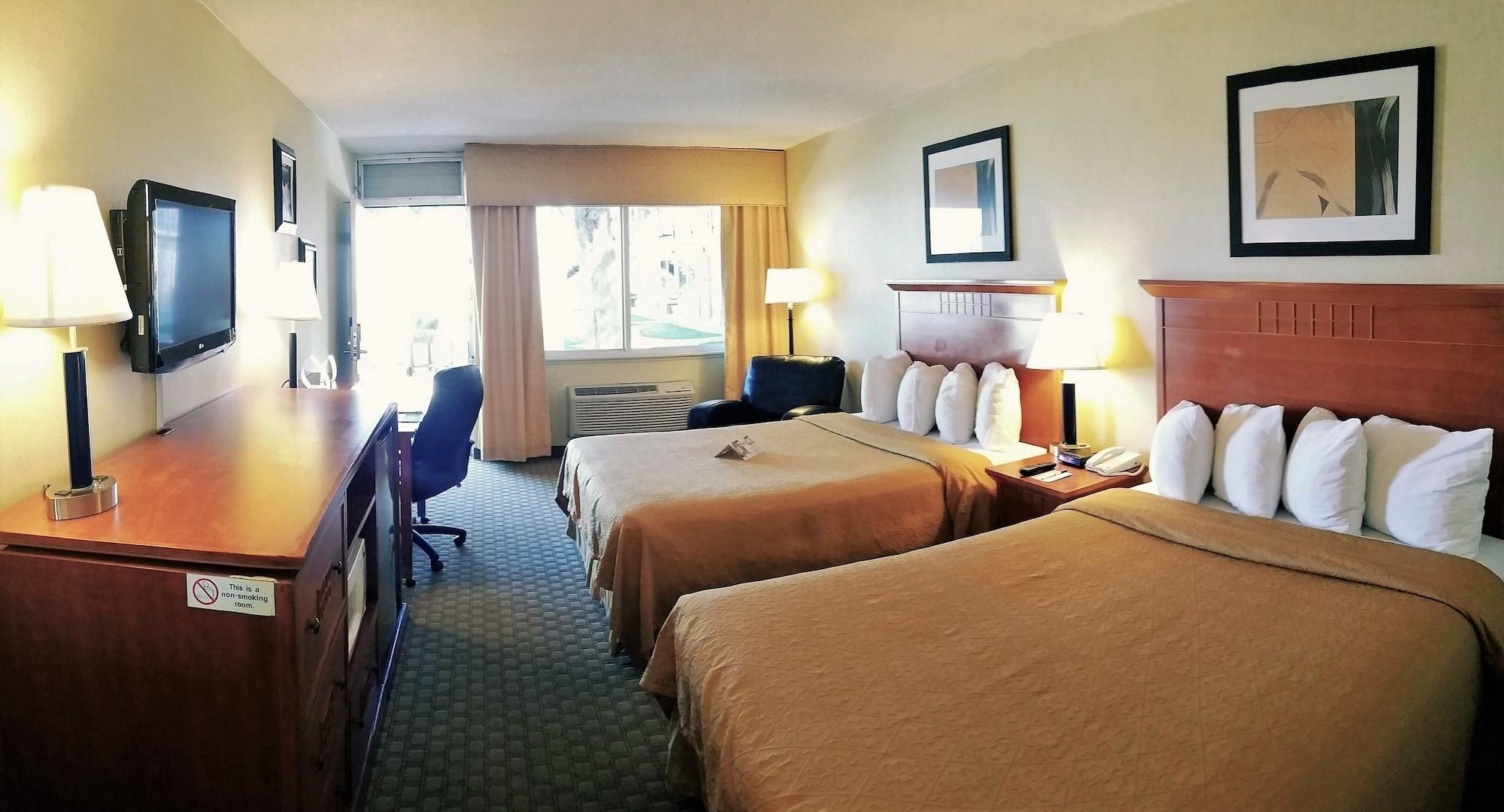 Quality On Historic Route 66 Mini-hôtel 2*