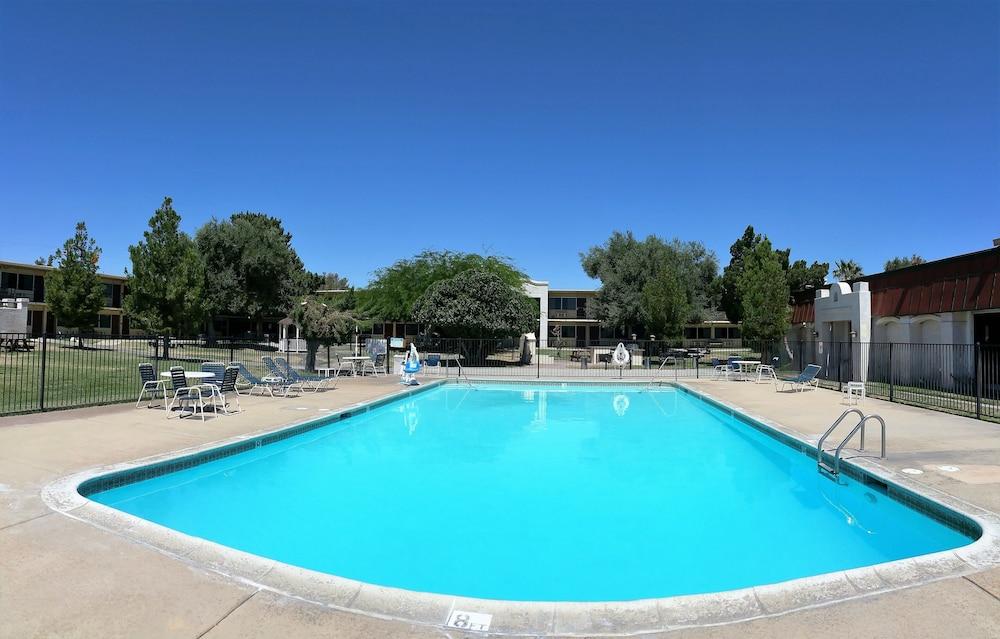 Mini-hôtel Quality On Historic Route 66 Barstow