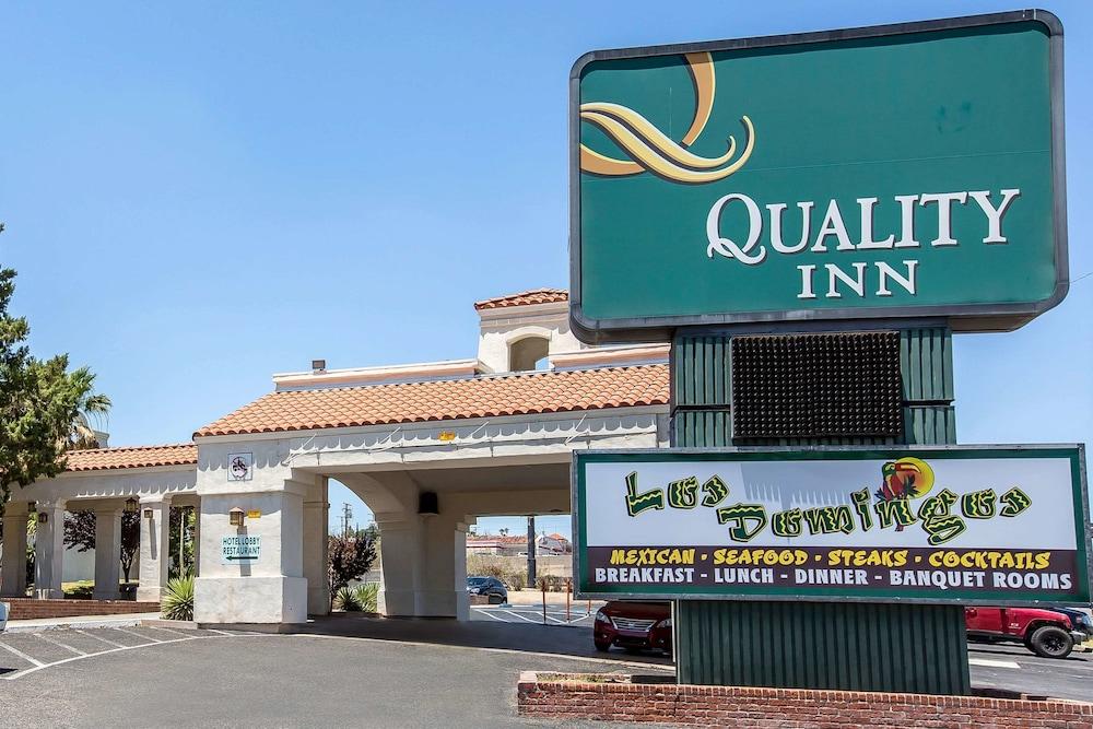 Mini-hôtel Quality On Historic Route 66