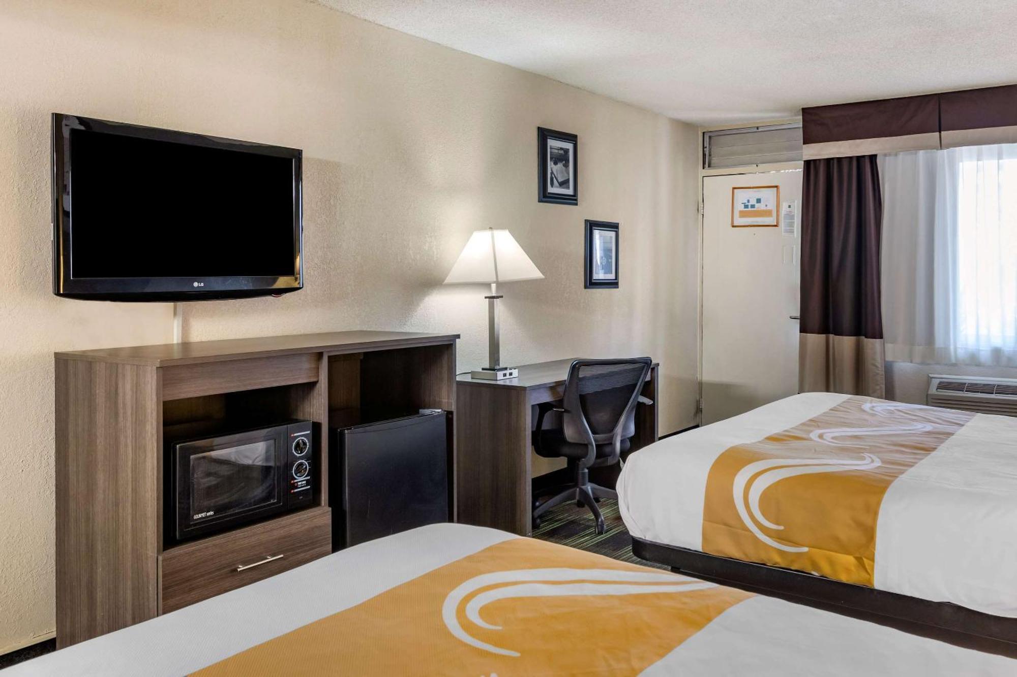 Quality On Historic Route 66 Mini-hôtel 2*