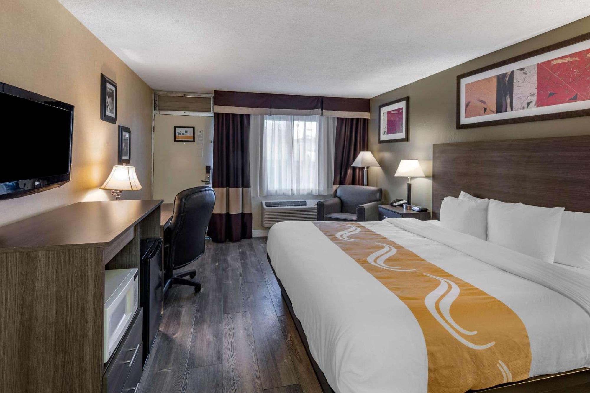 Quality On Historic Route 66 Inn Barstow