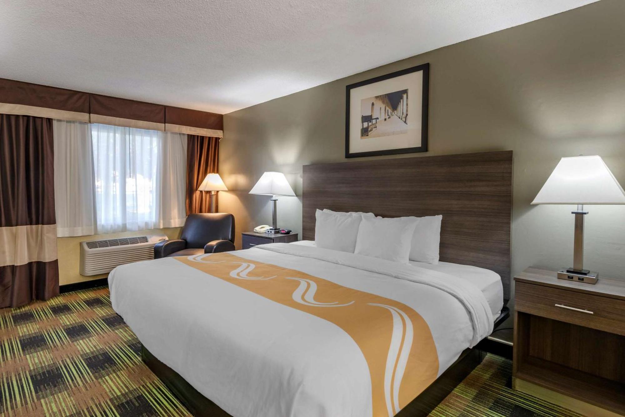 Mini-hôtel Quality On Historic Route 66