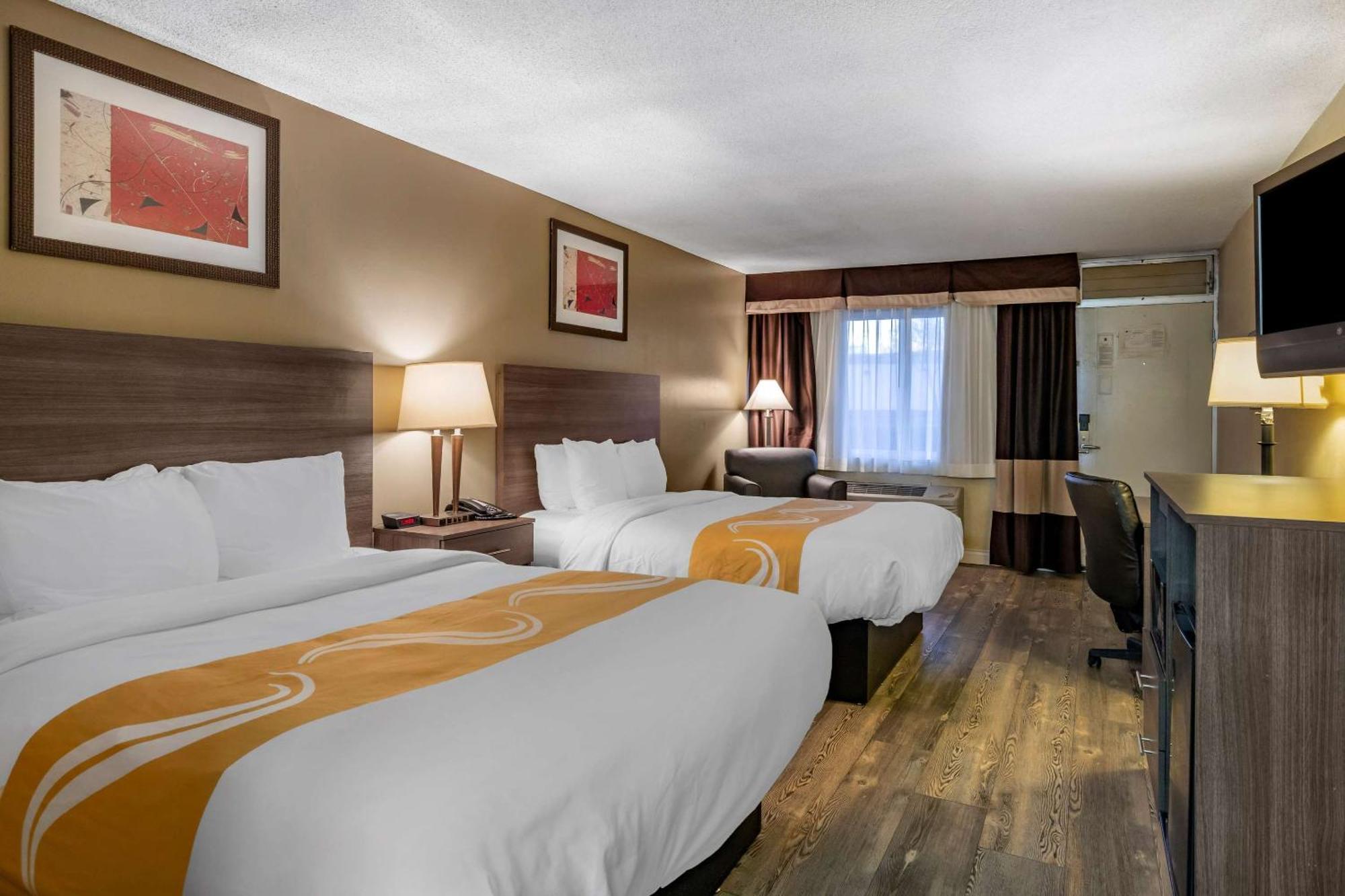 Quality On Historic Route 66 Mini-hôtel