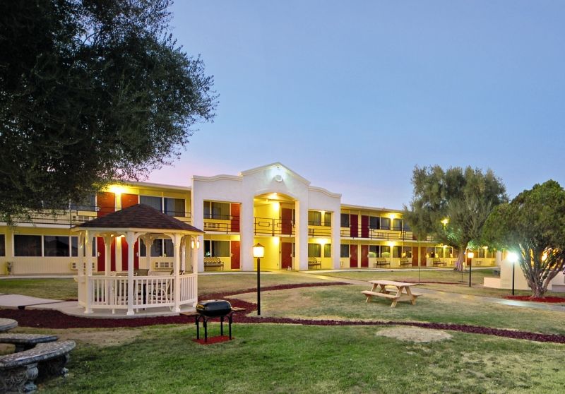 Quality On Historic Route 66 Mini-hôtel 2*
