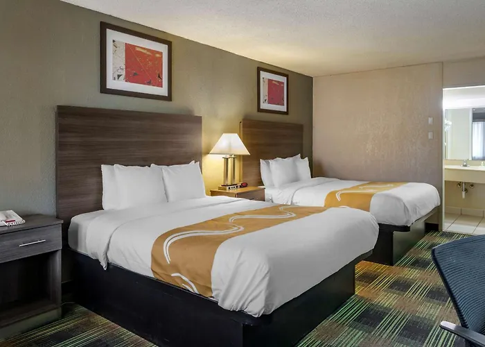Quality Inn On Historic Route 66