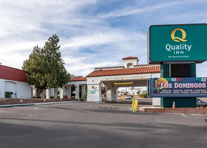 Quality Inn On Historic Route 66