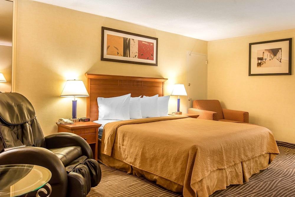 Inn Quality On Historic Route 66 Barstow