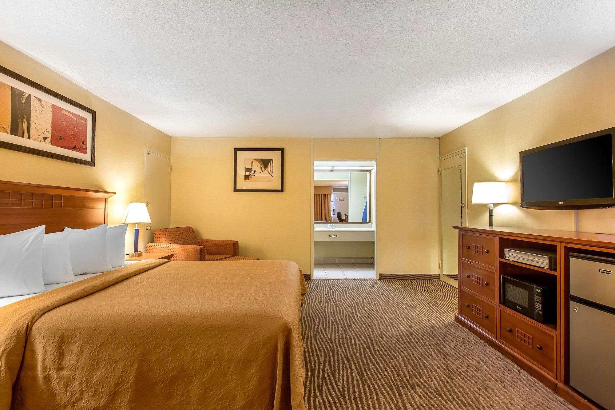 Quality On Historic Route 66 Inn