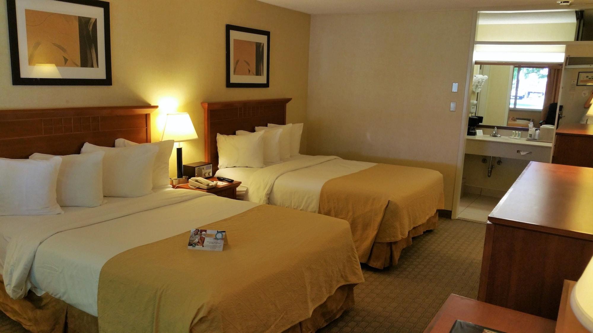 Quality On Historic Route 66 Inn 2*
