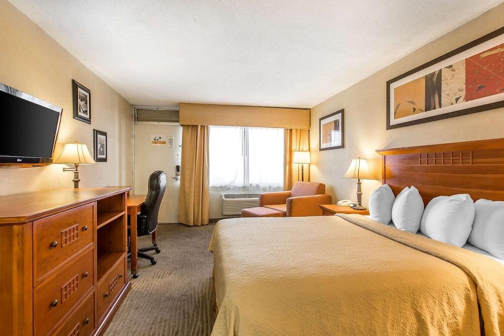 Inn Quality On Historic Route 66 Barstow