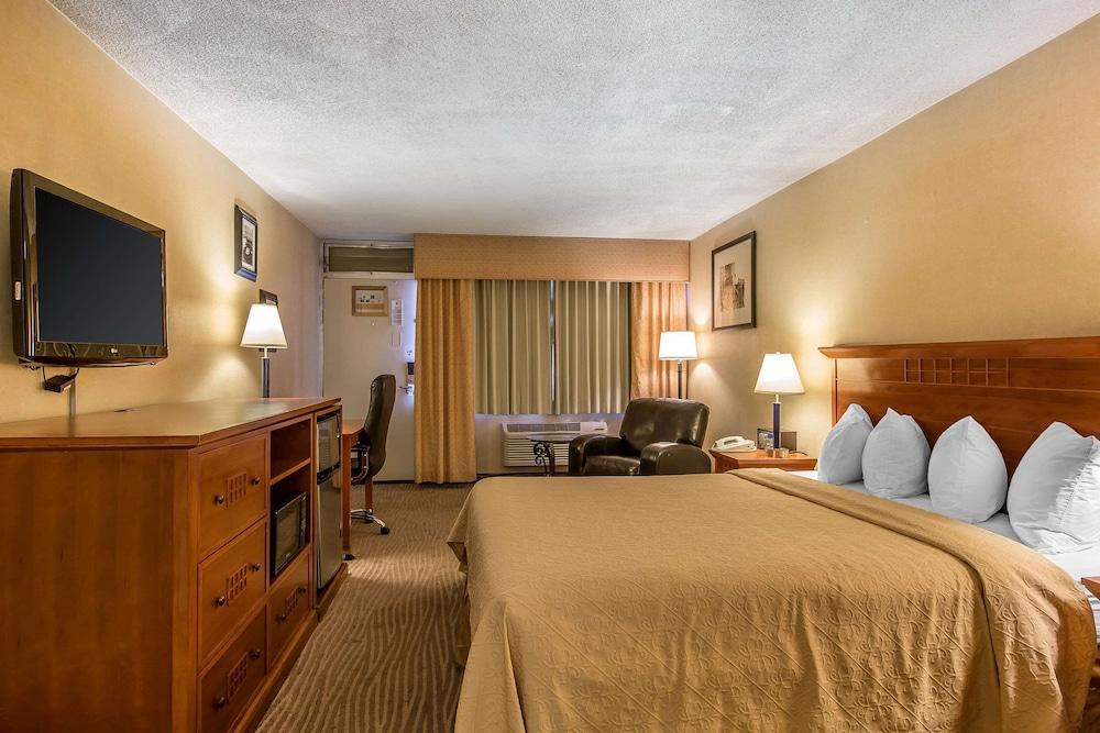 Inn Quality On Historic Route 66 Barstow