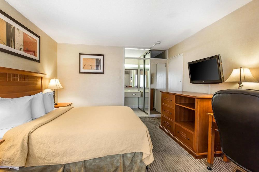 Inn Quality On Historic Route 66 Barstow