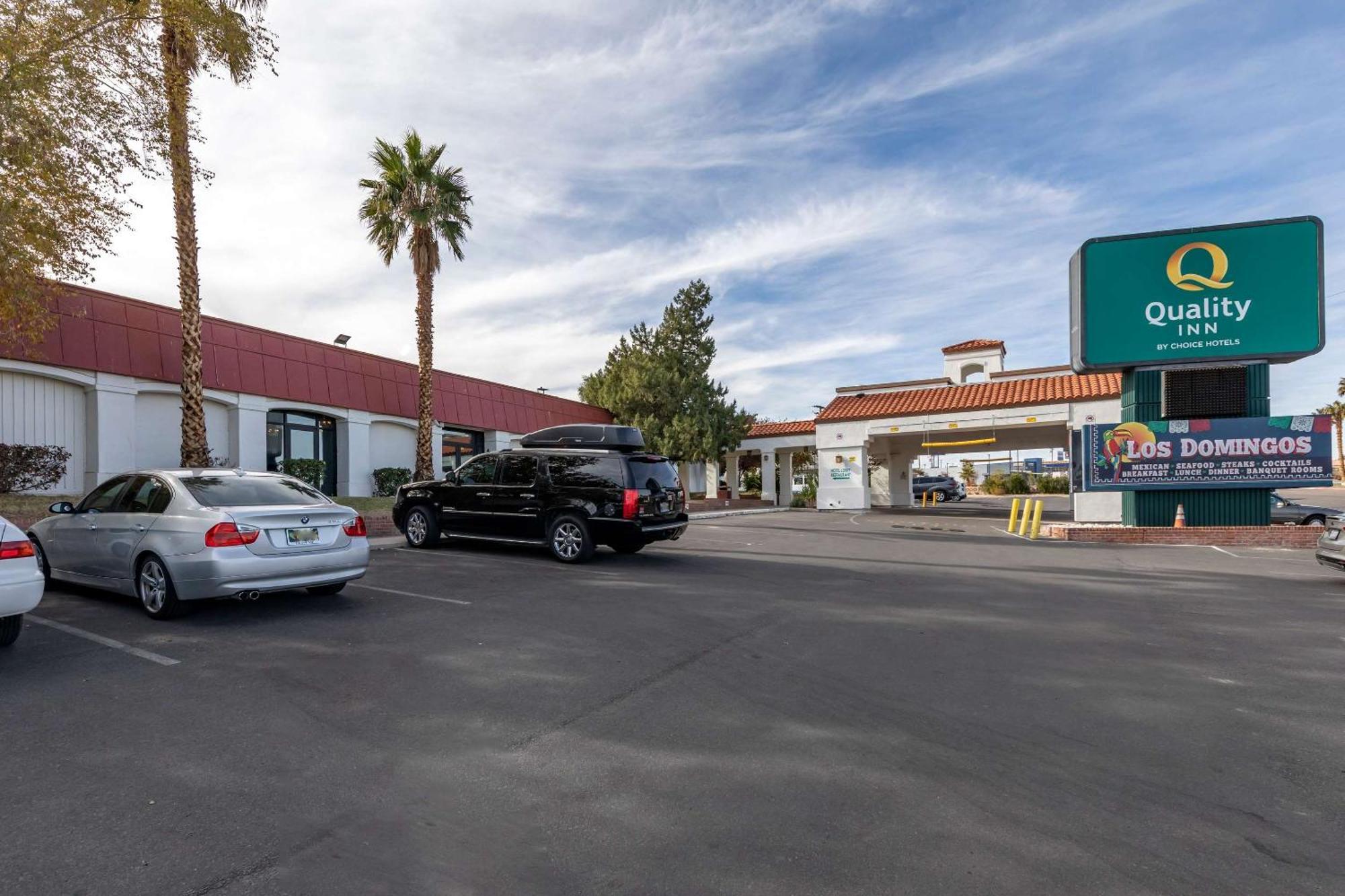 Inn Quality On Historic Route 66 Barstow